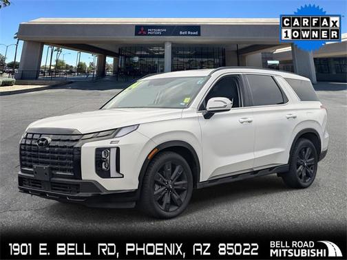 2024 Hyundai PALISADE XRT