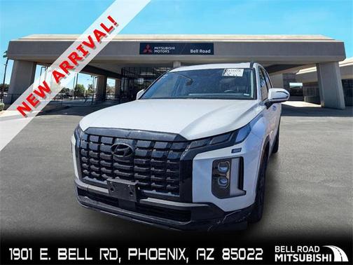 2024 Hyundai PALISADE XRT