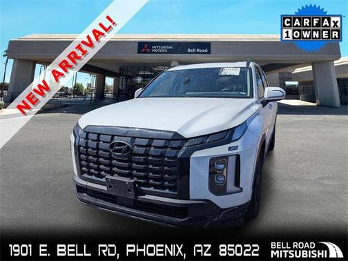 2024 Hyundai PALISADE XRT