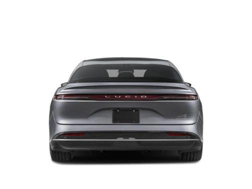 Quantum Grey Metallic 2024 Lucid Air Touring