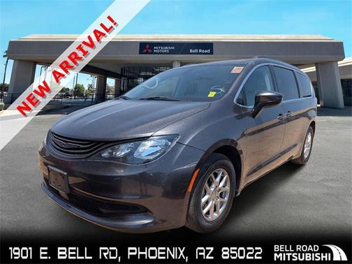 2021 Chrysler Voyager LXI