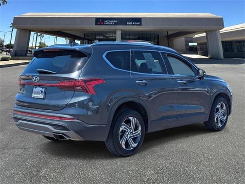 2023 Hyundai SANTA FE SEL 2.4