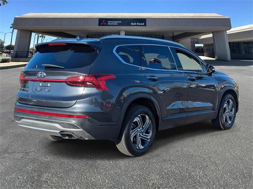 2023 Hyundai SANTA FE SEL 2.4