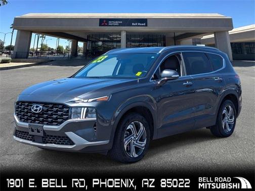 2023 Hyundai SANTA FE SEL 2.4