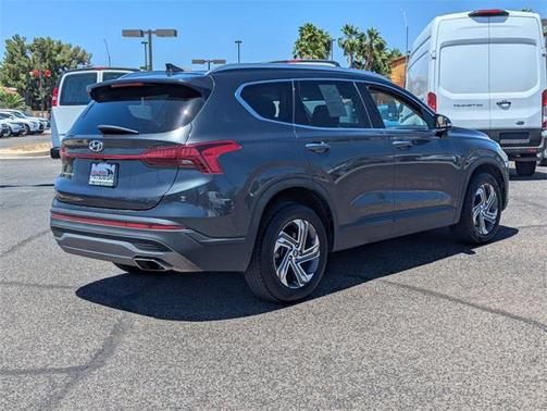 2023 Hyundai SANTA FE SEL 2.4