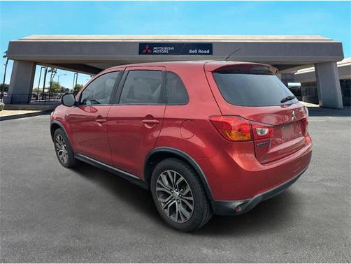 2016 Mitsubishi Outlander Sport 2.0 ES