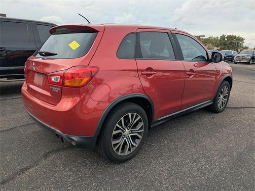 2016 Mitsubishi Outlander Sport 2.0 ES