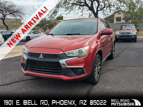 2016 Mitsubishi Outlander Sport 2.0 ES