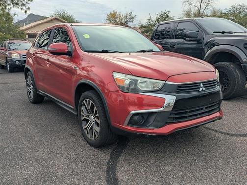 2016 Mitsubishi Outlander Sport 2.0 ES