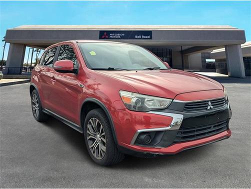 2016 Mitsubishi Outlander Sport 2.0 ES