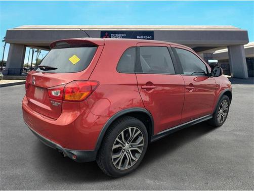 2016 Mitsubishi Outlander Sport 2.0 ES
