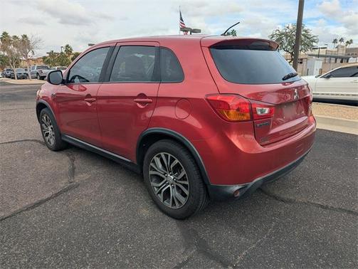 2016 Mitsubishi Outlander Sport 2.0 ES