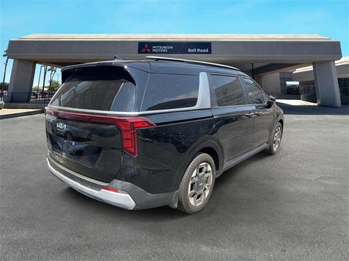 2025 Kia Carnival EX