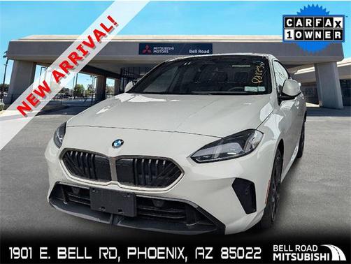 2025 BMW 228 Gran Coupe xDrive