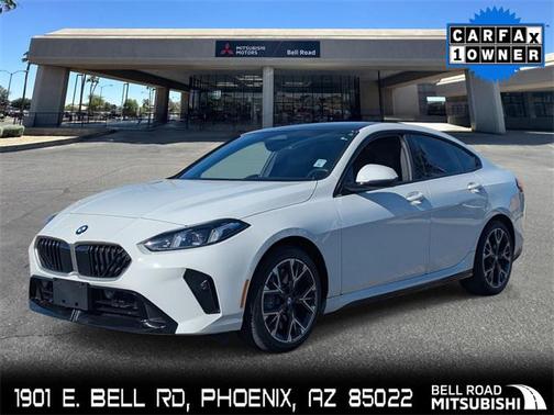 2025 BMW 228 Gran Coupe xDrive