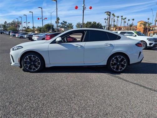 2025 BMW 228 Gran Coupe xDrive