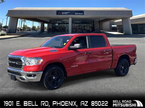 2023 RAM 1500 Big Horn/Lone Star