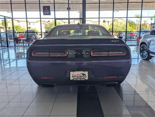 2018 Dodge Challenger SRT Demon