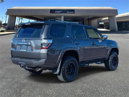 2019 Toyota 4Runner SR5 Premium