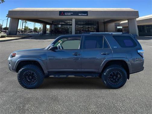 2019 Toyota 4Runner SR5 Premium
