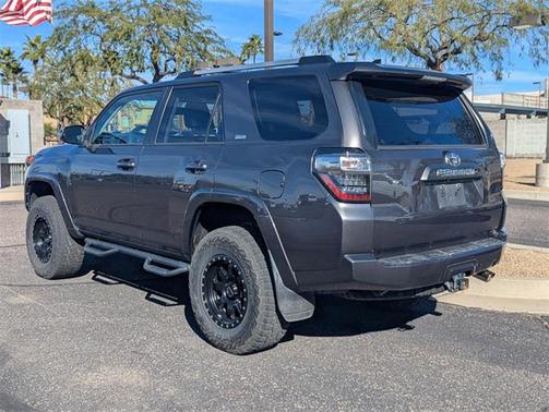 2019 Toyota 4Runner SR5 Premium