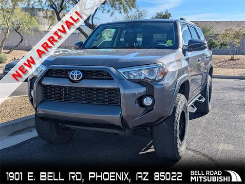2019 Toyota 4Runner SR5 Premium