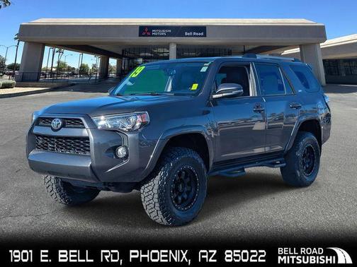 2019 Toyota 4Runner SR5 Premium