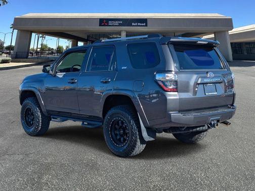 2019 Toyota 4Runner SR5 Premium