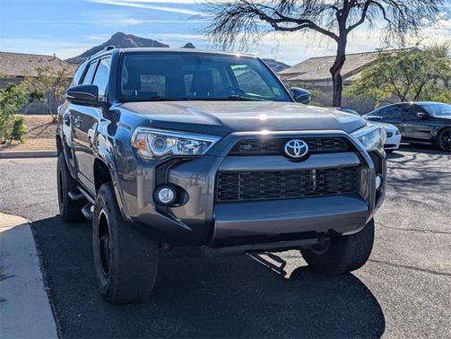2019 Toyota 4Runner SR5 Premium