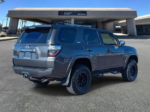 2019 Toyota 4Runner SR5 Premium