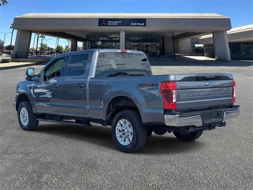 2022 Ford F-250 XLT