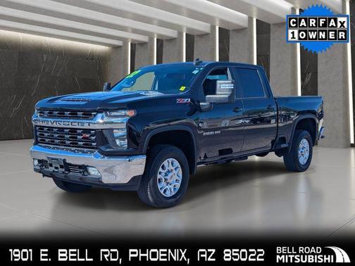 2022 Chevrolet Silverado 2500 LT