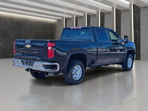 2022 Chevrolet Silverado 2500 LT