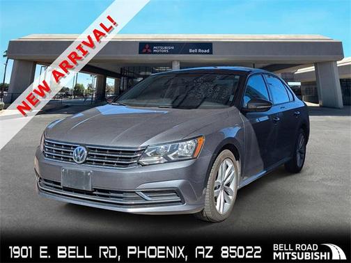 2019 Volkswagen Passat 2.0T Wolfsburg Edition