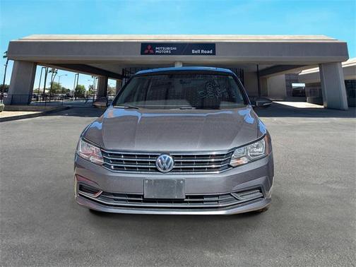 2019 Volkswagen Passat 2.0T Wolfsburg Edition