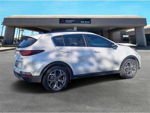 2022 Kia Sportage SX Turbo