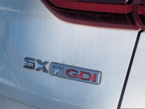 2022 Kia Sportage SX Turbo