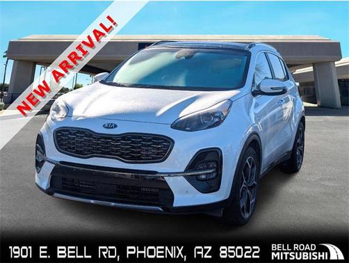 2022 Kia Sportage SX Turbo