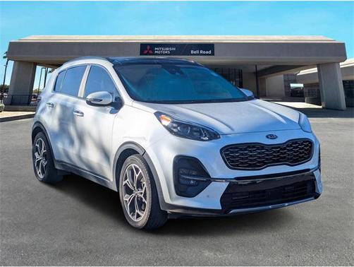 2022 Kia Sportage SX Turbo