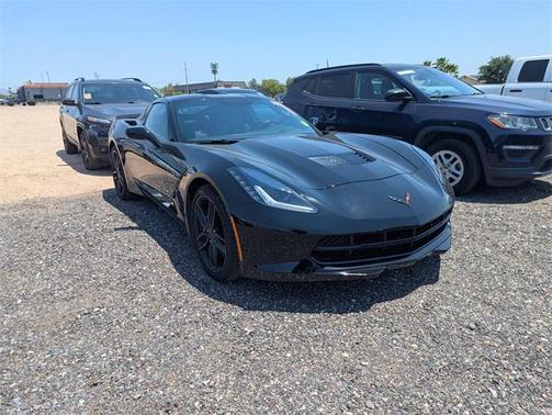 2017 Chevrolet Corvette Stingray Z51