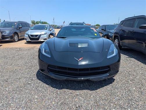 2017 Chevrolet Corvette Stingray Z51