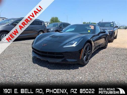 2017 Chevrolet Corvette Stingray Z51