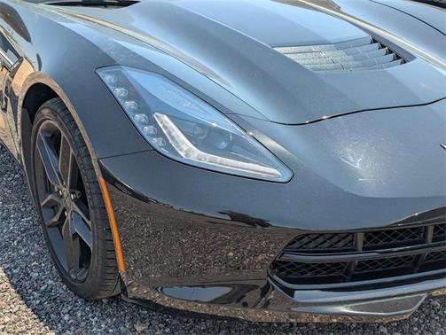 2017 Chevrolet Corvette Stingray Z51