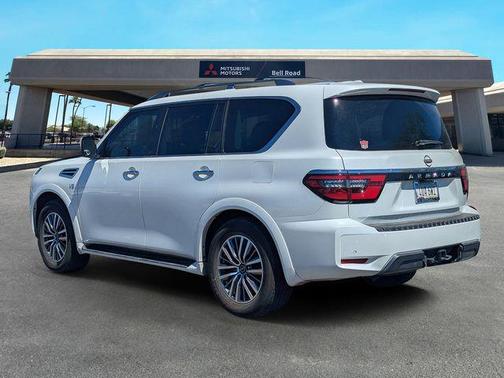 2022 Nissan Armada SV 2WD