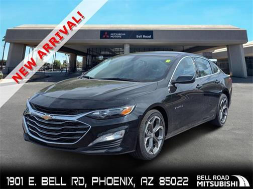 2022 Chevrolet Malibu FWD LT