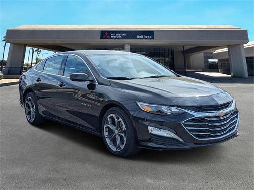 2022 Chevrolet Malibu FWD LT