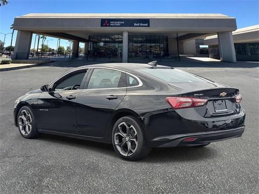 2022 Chevrolet Malibu FWD LT