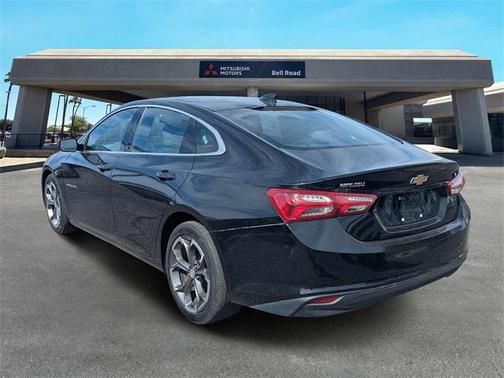 2022 Chevrolet Malibu FWD LT