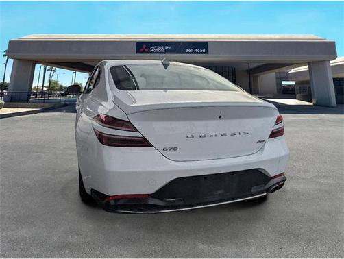 2023 Genesis G70 2.0T AWD