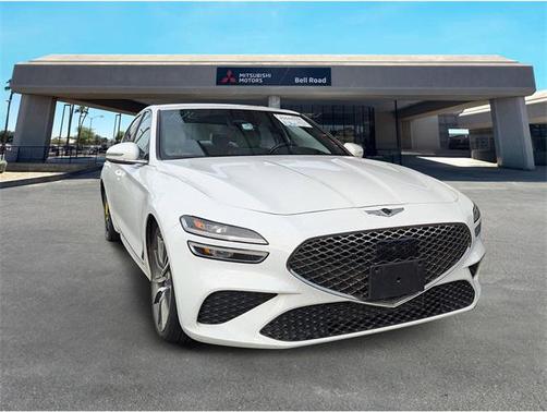 2023 Genesis G70 2.0T AWD